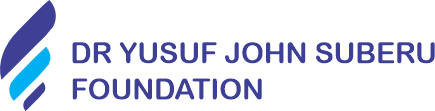 Dr. Yusuf John Suberu Foundation Logo